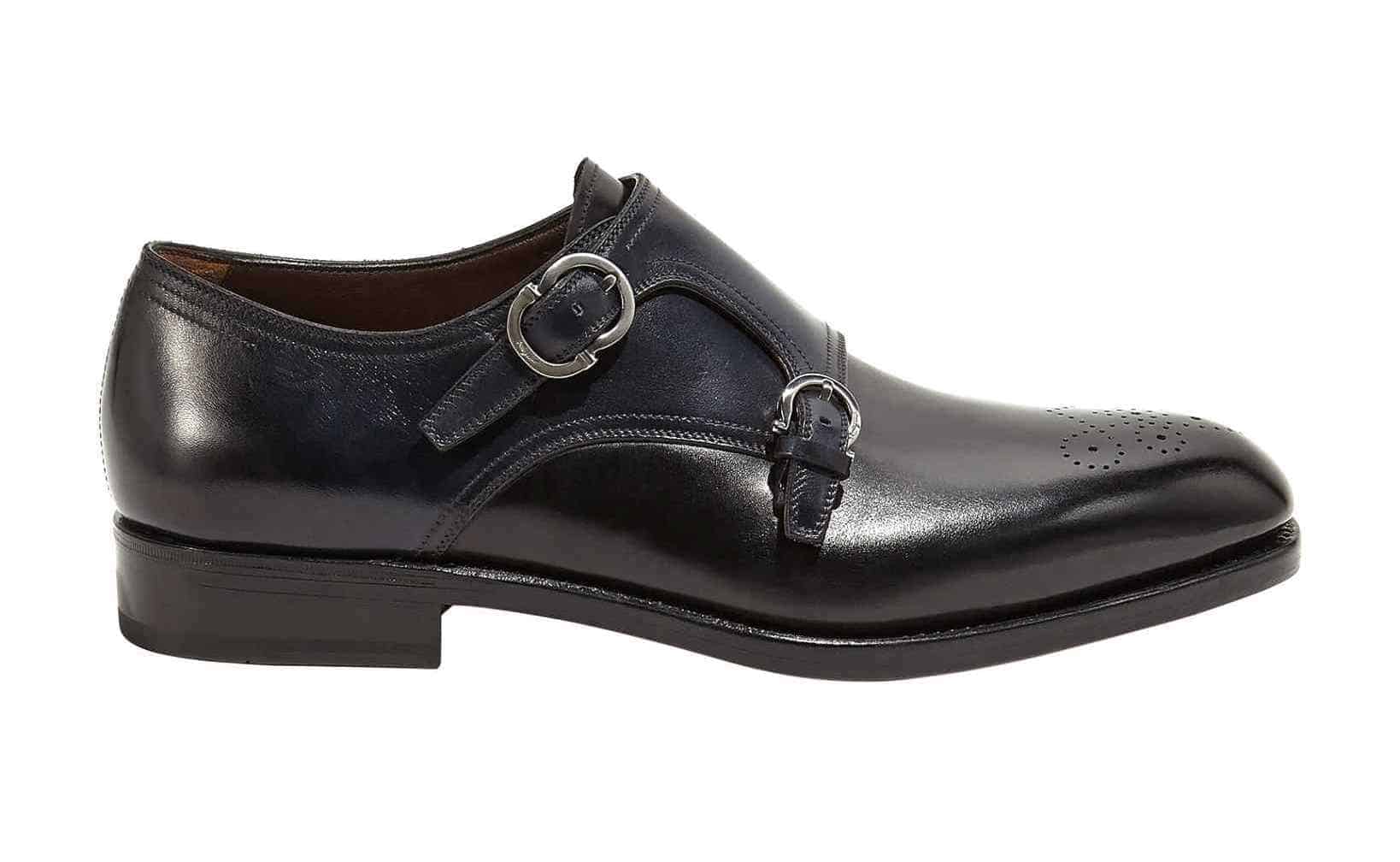 Đâu là điều khác biệt ở giày Salvatore Ferragamo authentic 02B141-713111?