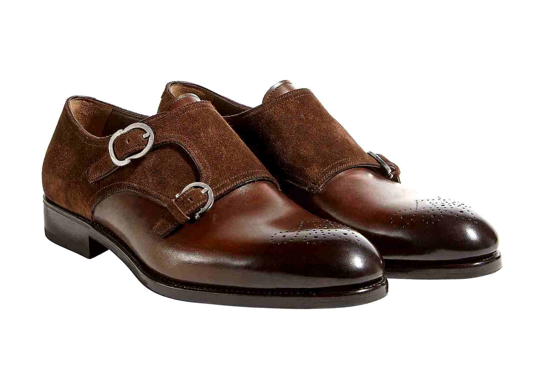 Sở hữu giày da nam Salvatore Ferragamo chuẩn chính hãng tại Store DG Việt Nam.