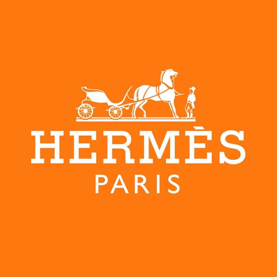 Logo đẳng cấp của Hermes