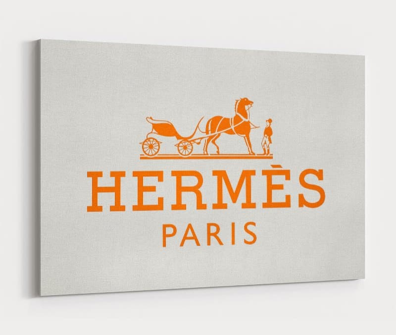Ý nghĩa của logo Hermes - Từ biểu tượng gợi nhắc nguồn gốc đến triết lý kinh doanh