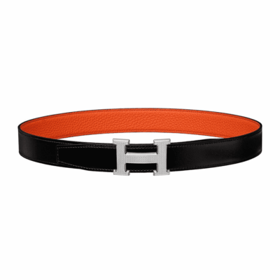 Cách phân biệt dây lưng hàng hiệu Hermes nam chính hãng và hàng giả