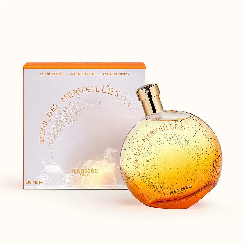 Hermes L'ambre Des Merveilles Eau de Parfum
