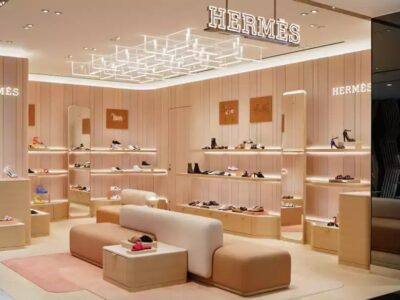 Shop bán dép da Hermes authentic