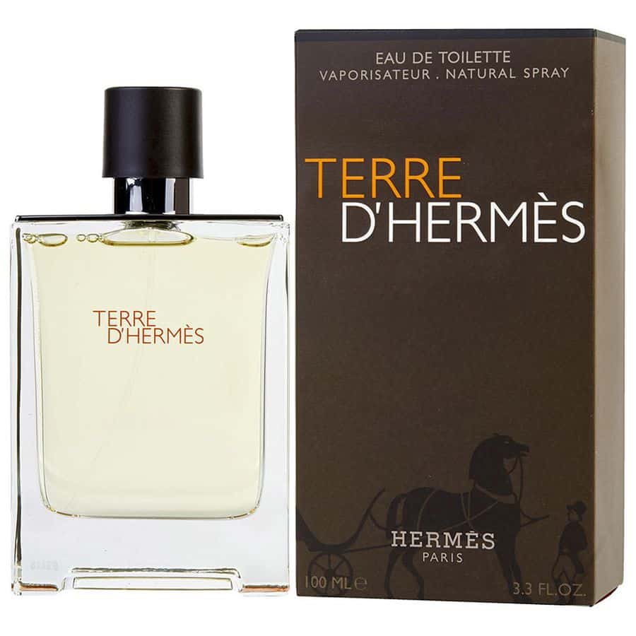 Nước hoa Hermes nam auth – sự lựa chọn của quý ông hiện đại
