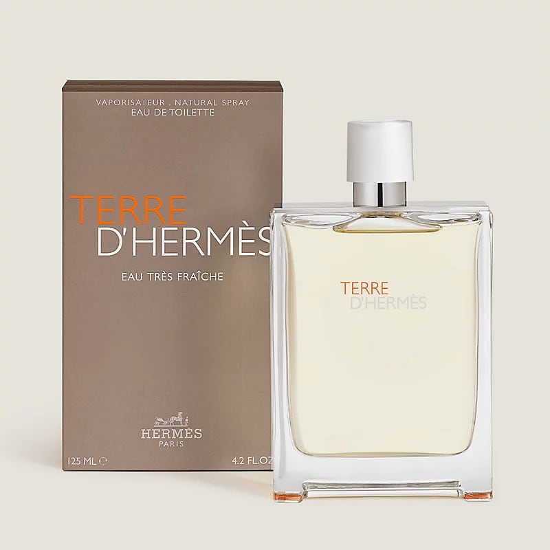 Kinh nghiệm mua dầu thơm Hermès nam hàng hiệu