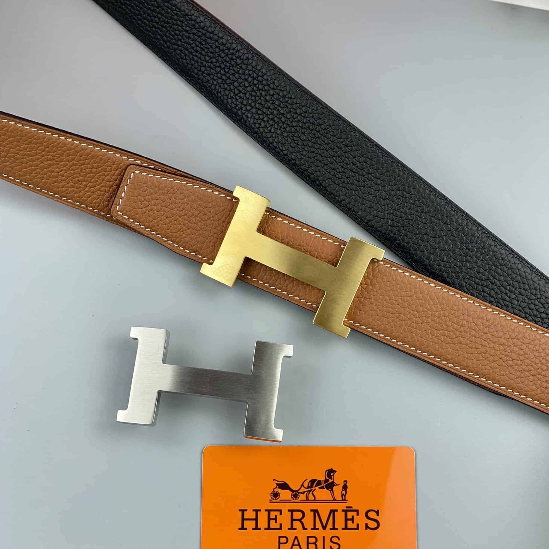 Cửa hàng bán dây lưng SF và thắt lưng Hermes tại Bắc Giang uy tín